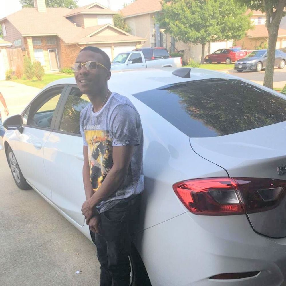 Meet your Posher, Gabe